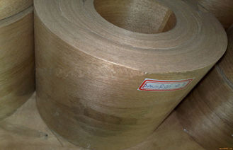 0,25 mm Doğal Kağıt Destekli Kaplama, Dilimlenmiş Cut Ceviz Kaplama Rulo