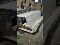 Doğal Ahşap Döner Kesim Beyaz Huş Kaplama Levhası