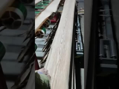 White Oak Crown Cut Üretimi