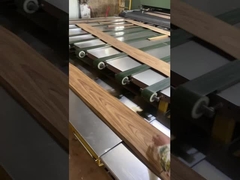 Tayland Tik Ağacı Taç Kesim Kaplama