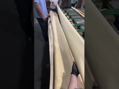 Beyaz Dişbudak Çeyrek Kesim Kaplama