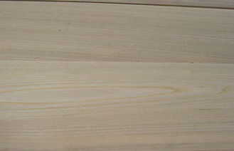 Kahverengi Elm Taç Cut Kaplama, 0,3 mm - 0,6 mm Doğal Ahşap Kaplama