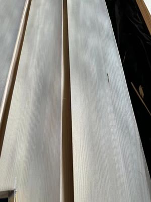 0.6mm 1.5mm Ash Wood Veneer for Sustainable Interior Wall Paneling Responsibly Sourced from Responsibly Managed Forests