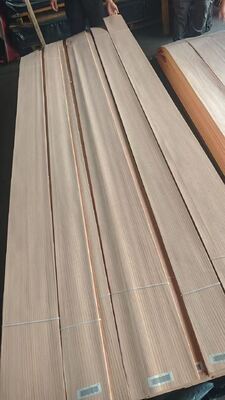 2500*640 Mm Yatak Odası Mobilyaları TV Arka Duvarı için Kül Kaplama